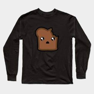 Burnt Toast Long Sleeve T-Shirt